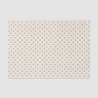 Funky Neutral Stippen Tissue Paper Tissuepapier