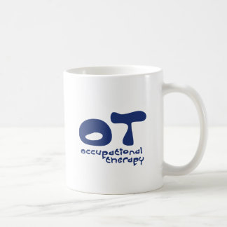 Funky Occupational Therapy Koffiemok