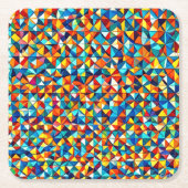 Funky Onderzetters (Voorkant)