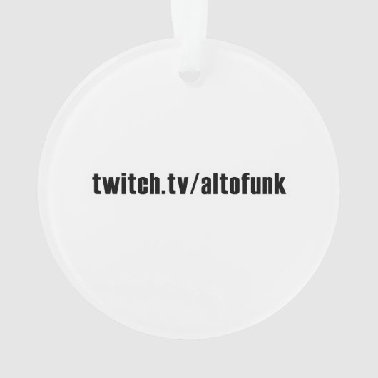 Funky Ornament (achterkant)