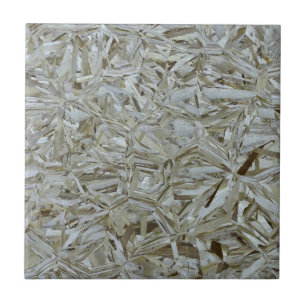 Funky OSB Texture Chipwood Tegeltje