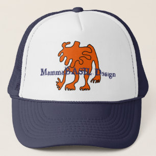 Funky Pet! Trucker Pet