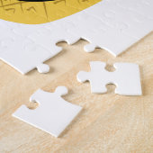 Funky Pineapple Legpuzzel (Zijkant)