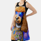 Funky Poodle Schort (Insitu)