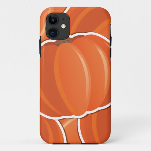 Funky pumpkin Case-Mate iPhone case (Achterkant)