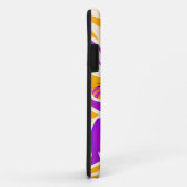 Funky rabbit, iPhone 5 hoesje (Achterkant/rechts)