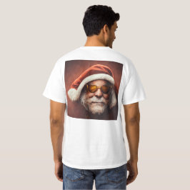 Funky Santa T-Shirt