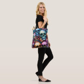 Funky Schedels Draagtas (Op model)