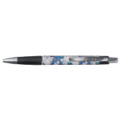 Funky Seashell Pattern Pen (Achterkant)