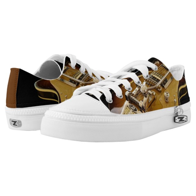 Funky sneakers guitar (Paar)