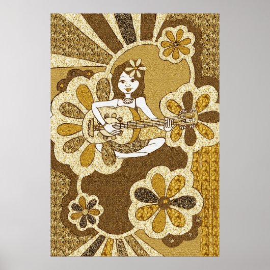 Funky Soul Poster (Voorkant)