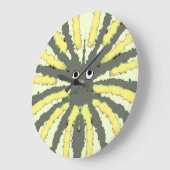 Funky Spider Legs Acrylwand Grote Klok (Hoek)