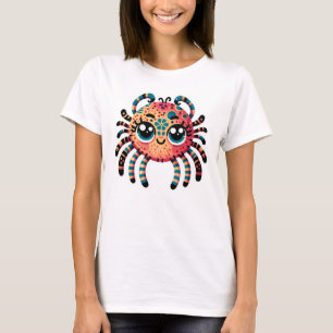 funky spin t-shirt