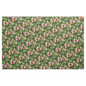 Funky Spring Tulip Stof (Fat Quarter)
