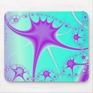 Funky Star Mousepad Muismat