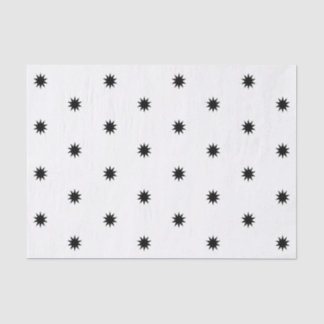 Funky Stars tissuepapier