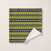 FUNKY STRIPE (Gant de toilette)