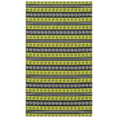 FUNKY STRIPES TAFELKLEED (Voorkant)