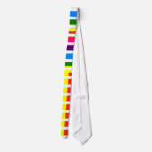 "Funky Stropdas" Stropdas (Achterkant)