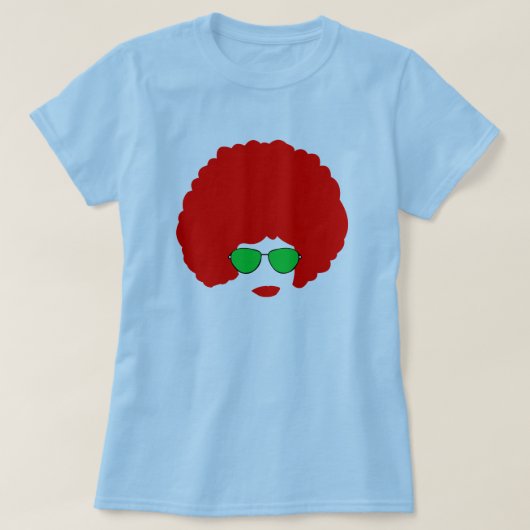 Funky T-shirt (Design voorkant)