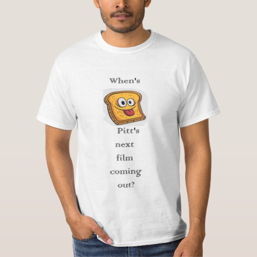 Funky T-shirt (Voorkant)