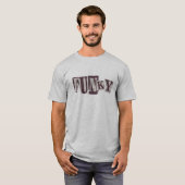 Funky T-shirt (Voorkant volledig)