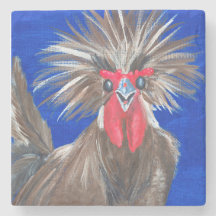 Funky Three Onderzetter