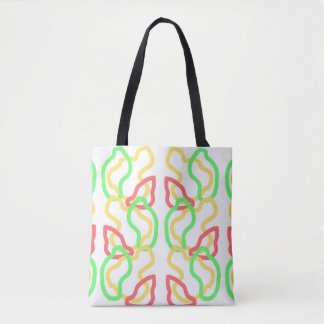 Funky Tote Bag