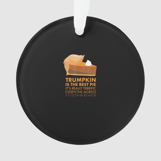 Funky Tshirt Citrouille Pie Thanksgiving Automne (devant)