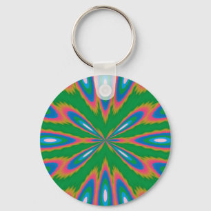 Funky Tuin Sleutelhanger