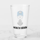 Funky Tumbler (Achterkant)