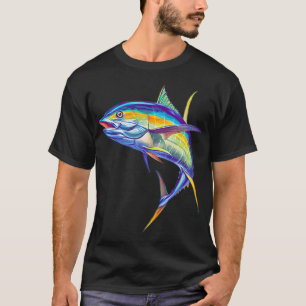 Funky Tuna T-shirt