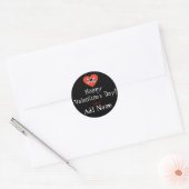 Funky Valentijn Gift Sticker (Envelop)