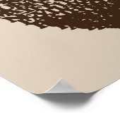 Funky Vinyl Poster (Hoek)