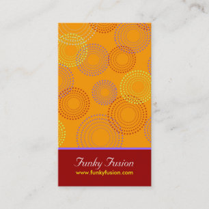 Funky Visitekaartjes