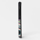 Funky Vogel Case-Mate iPhone Case (Achterkant/links)