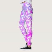 Funky Waves 2 Leggings (Links)