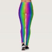 Funky Waves Leggings (Achterkant)