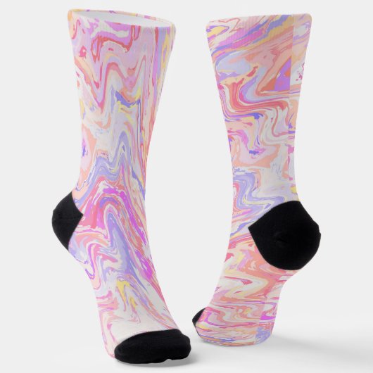 Funky Waves Socks Sokken (Gebogen)