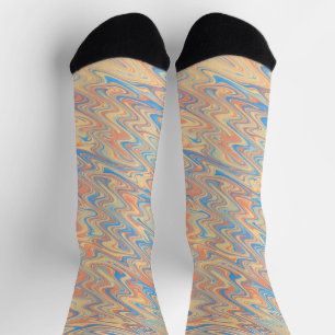 Funky Waves Socks Sokken