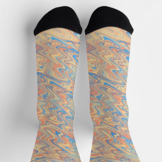Funky Waves Socks Sokken (Top)