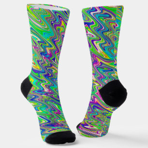 Funky Waves Socks Sokken