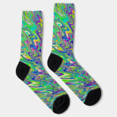 Funky Waves Socks Sokken (Rechts)