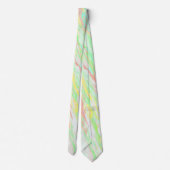 Funky Waves Stropdas (Achterkant)