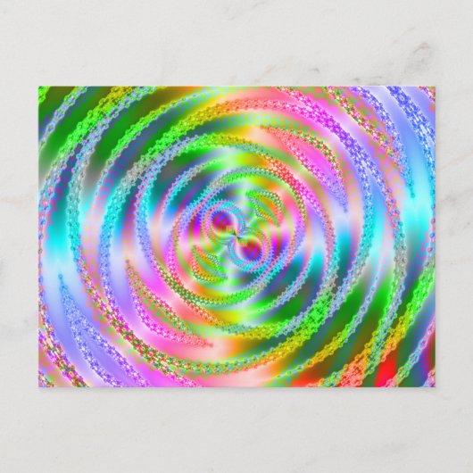 Funky Web Briefkaart (Voorkant)