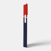 Funky White Plane Airplane Pilot Aviation Case-Mate iPhone Case (Achterkant / Rechts)