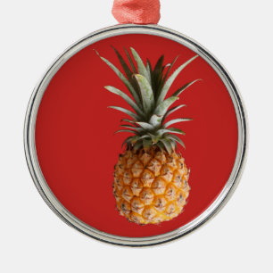 Funky Yummy Ananas Ornament