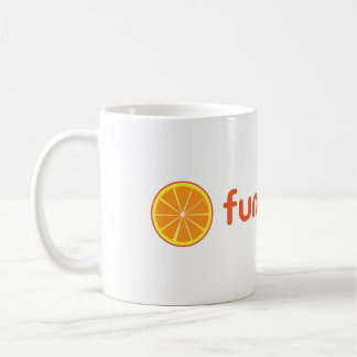 FunkyFresh Officiële Logo mok