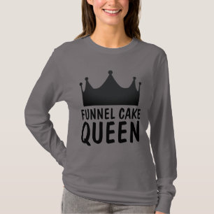FUNNEL CAKE QUEEN T-Shirts en sweatshirts