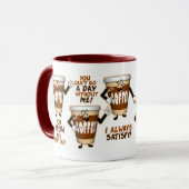 Funniest Coffee Mok (Voorkant links)